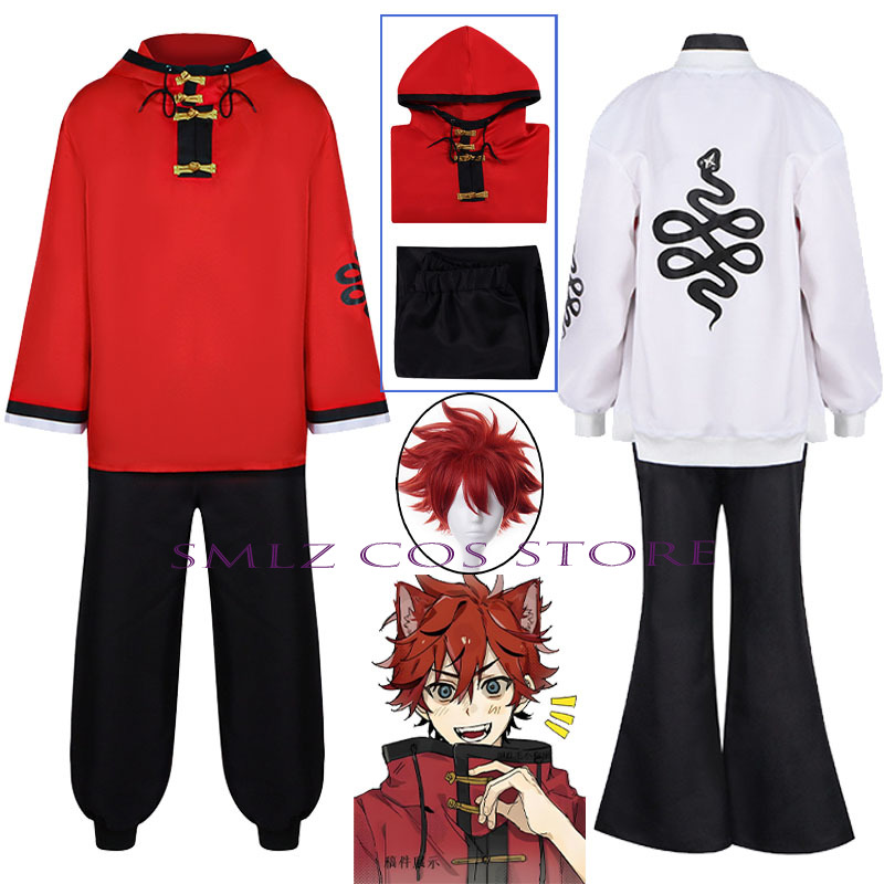 Anime Cosplay Manga - Newly Alma Cosplay Anime Gokurakugai Manga