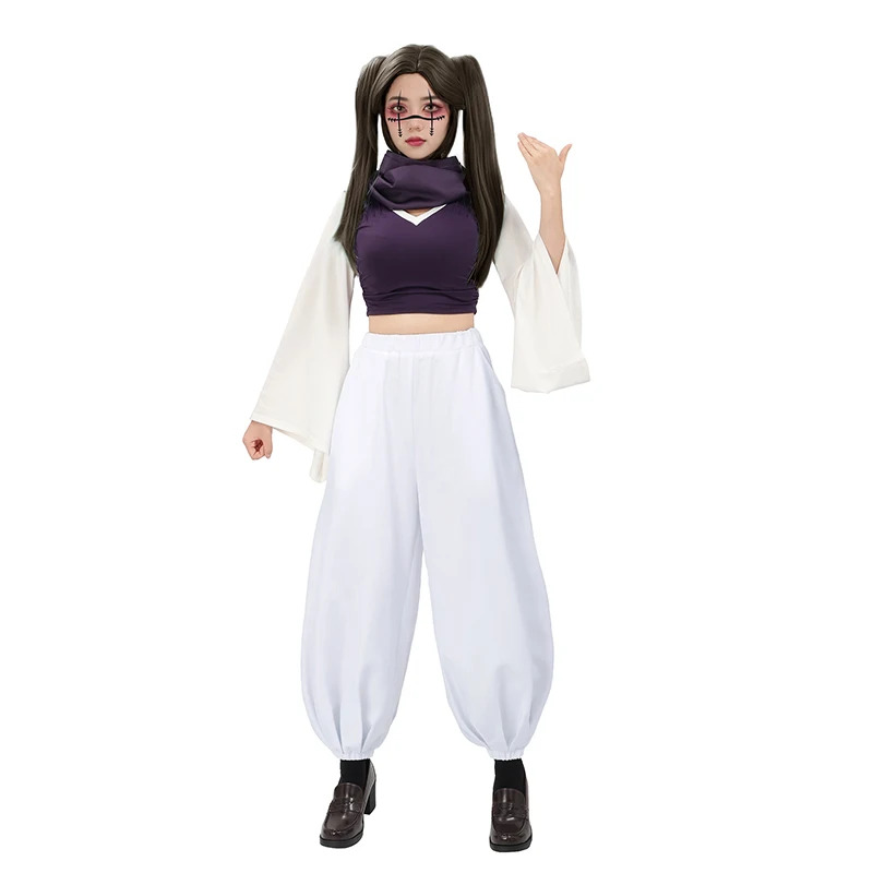 Anime Cosplay Youtube Shorts - WENAM Anime Choso Cosplay Women JJK
