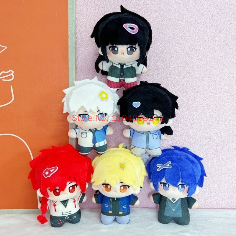 Anime Cosplay Link - Link Click Cotton Plush 10cm Doll