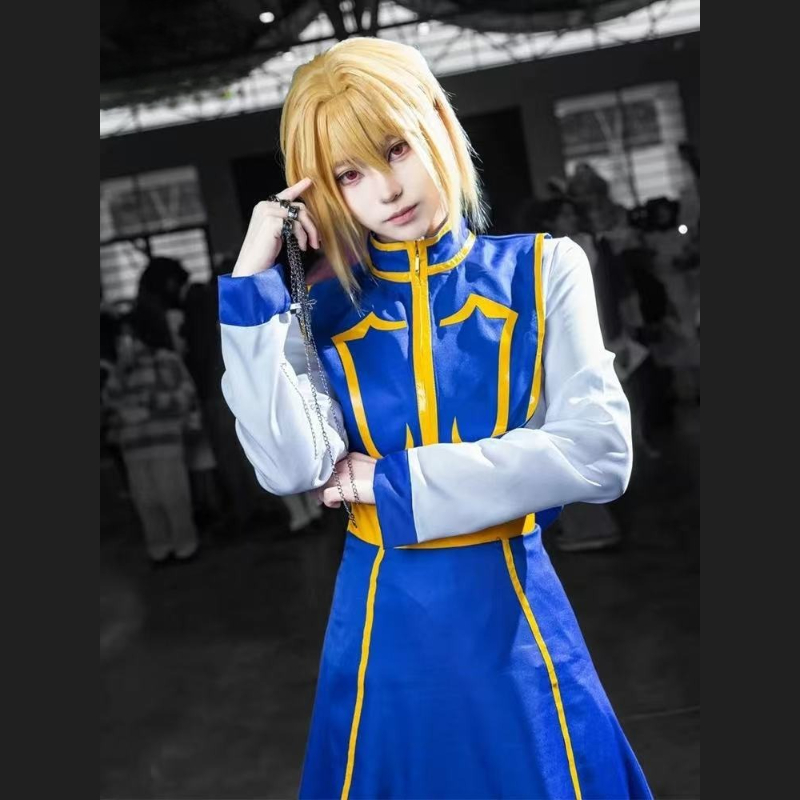 Anime Cosplay Youtube Shorts - Anime HUNTER X HUNTER Kurapika Cosplay