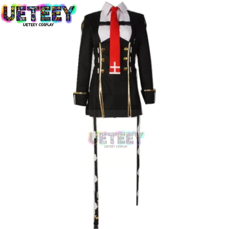 Anime Cosplay Youtube Shorts - UETEEY WA2000 Cosplay Costume - Anime