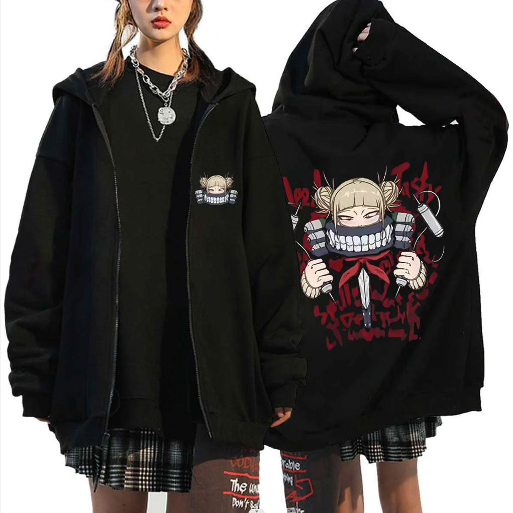Anime Cosplay Website - Hot Anime My Hero Academia Zipper