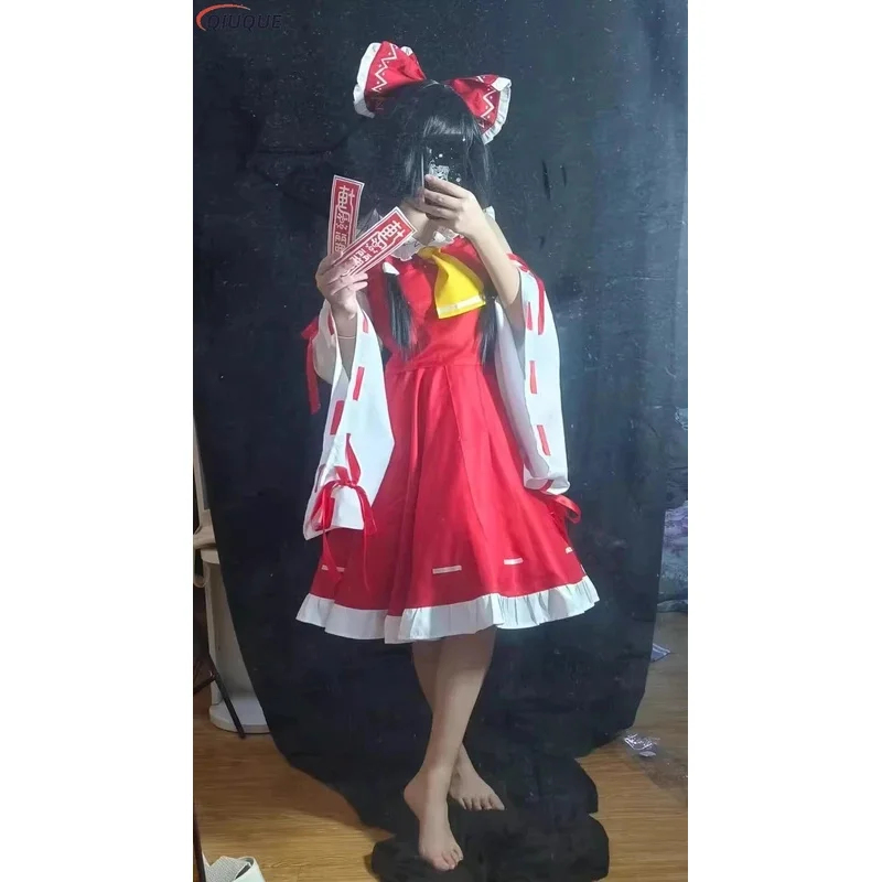 Anime Cosplay Youtube Shorts - Halloween Costumes Cosplay ★ Anime Touhou