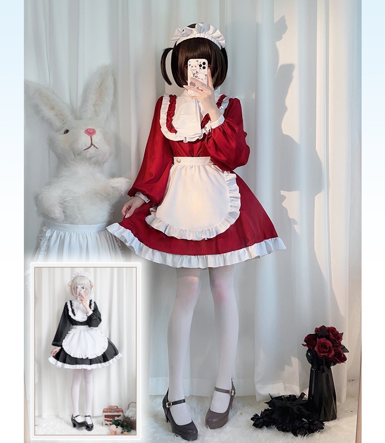 Anime Cosplay Japanese - Japanese Style Y2K Jirai Kei Cat