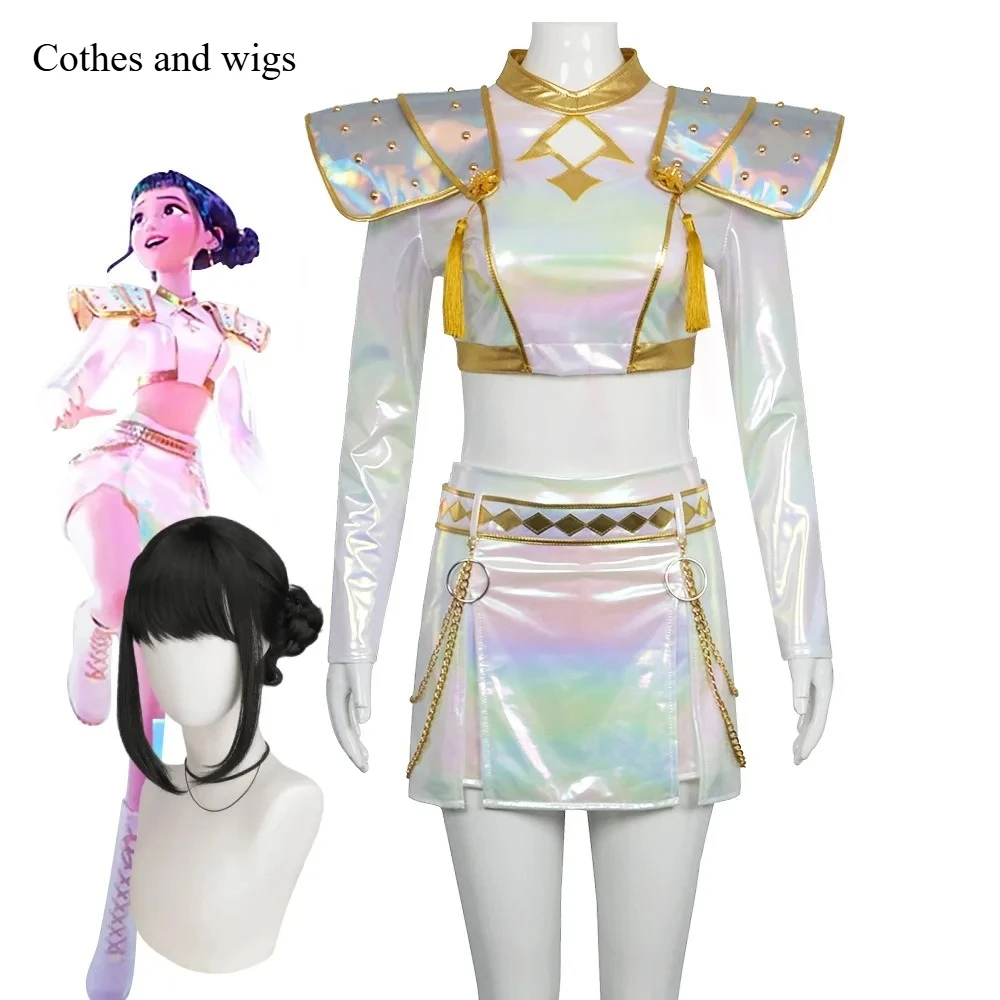 Anime Zoey Cosplay - Fantasia Rumi Zoey Mira Cosplay Girls