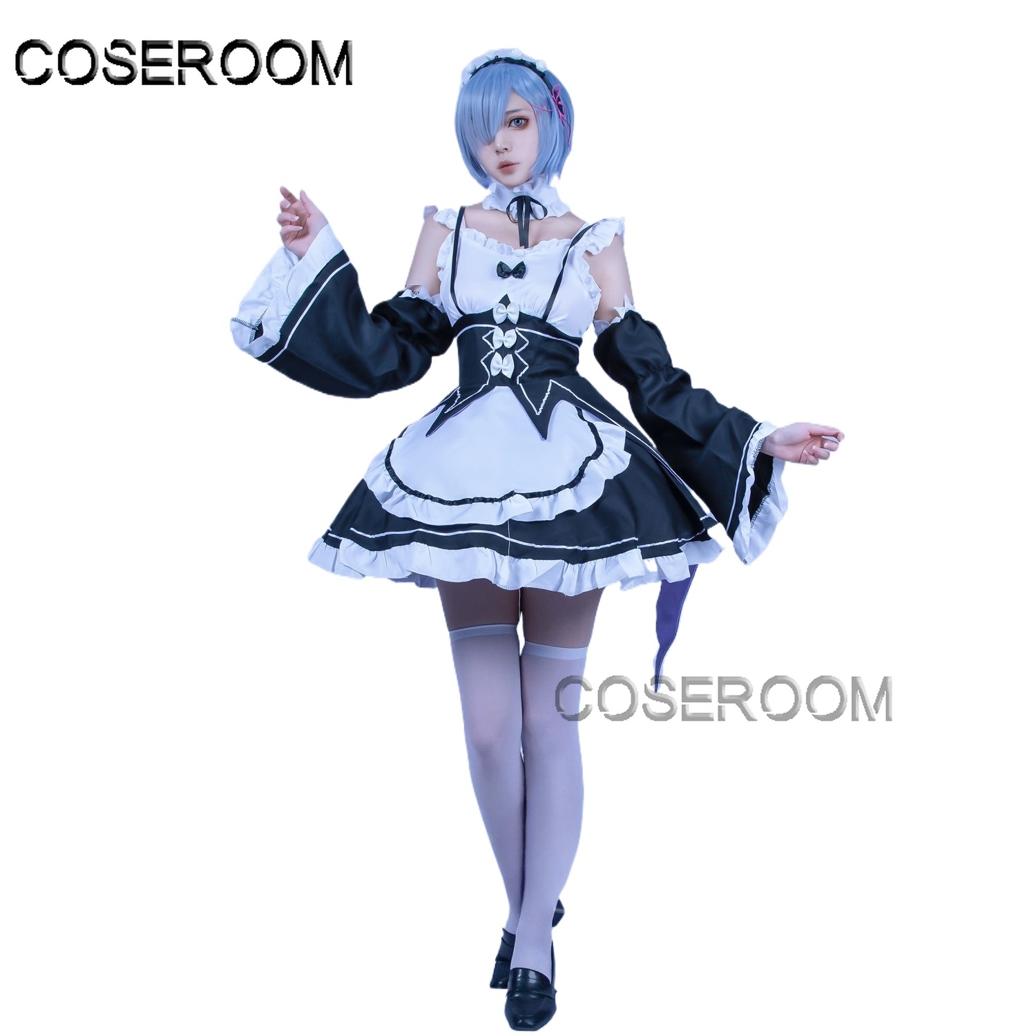 Re Zero Rem Wig - Re Zero Kara Hajimeru Isekai Seikatsu