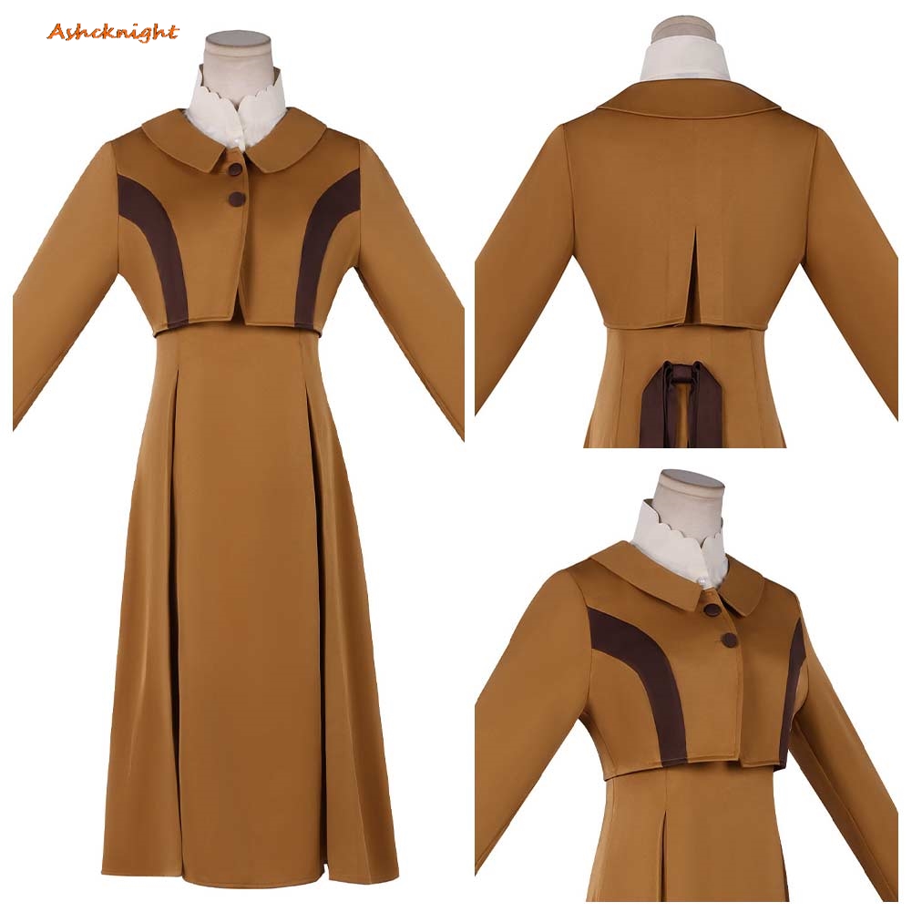 Violet Evergarden Dress - Anime Violet Evergarden Cosplay Violet Dresses