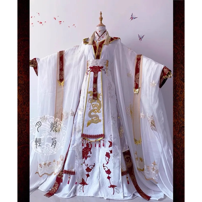 Anime Cosplay Youtube Shorts - Heaven Officials Blessing Xie Lian Cosplay