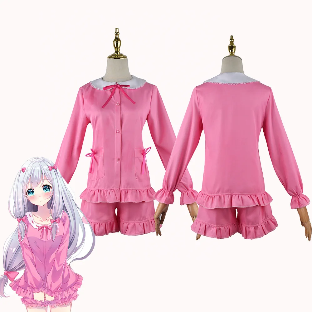 Anime Cosplay Manga - Anime Eromanga Sensei Izumi Sagiri Trang