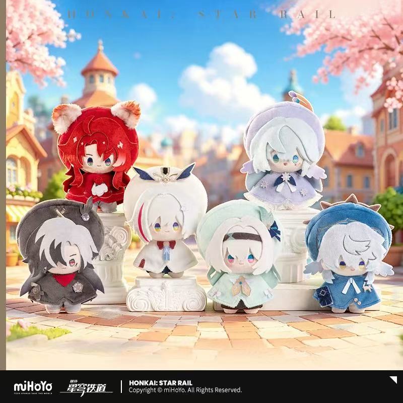 Anime Cosplay Manga - Game Honkai Star Rail Official Genuine