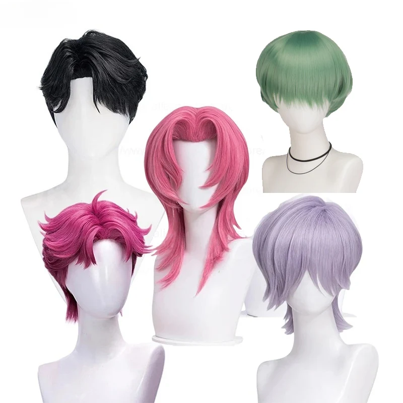 Anime Zoey Cosplay - Saja Boys Baby Rumi Mira Zoey