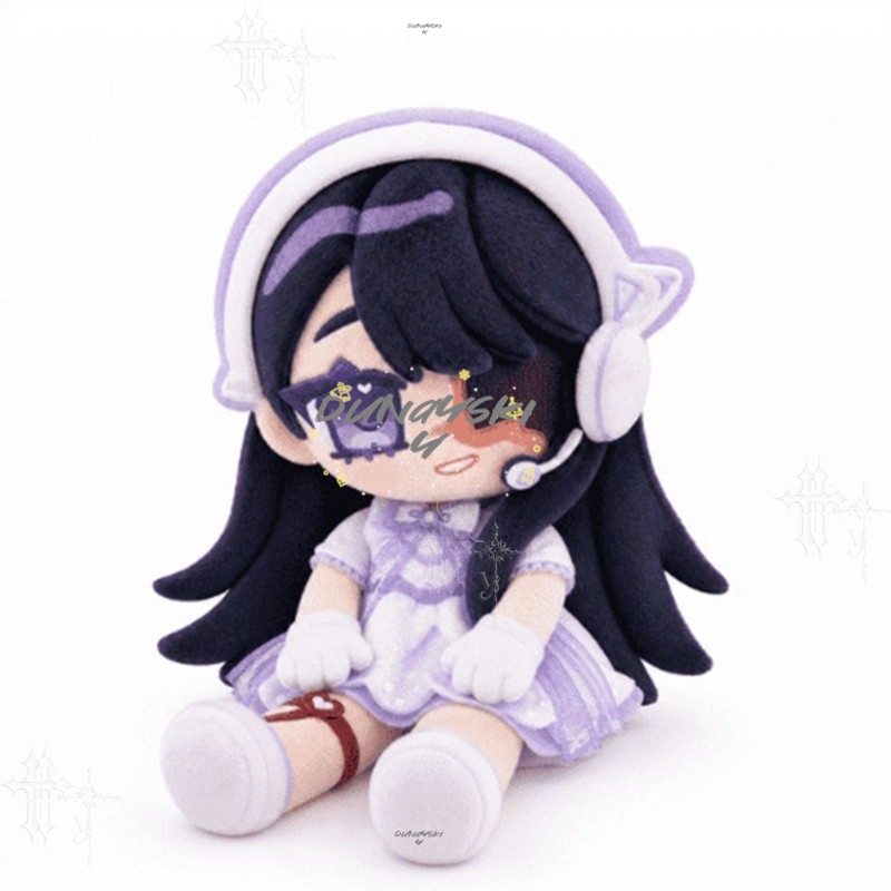 Anime Cosplay Manga - Anime Zombie Stage Mizi Fluffy Plush
