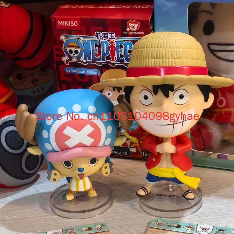 One Piece Straw Hat - New Original One Piece Blind Box