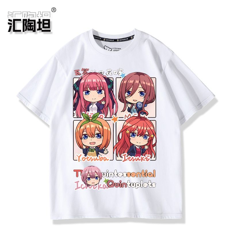 Anime The Quintessential Quint - đánh giá và giá Quintuplets Anime Cosplay