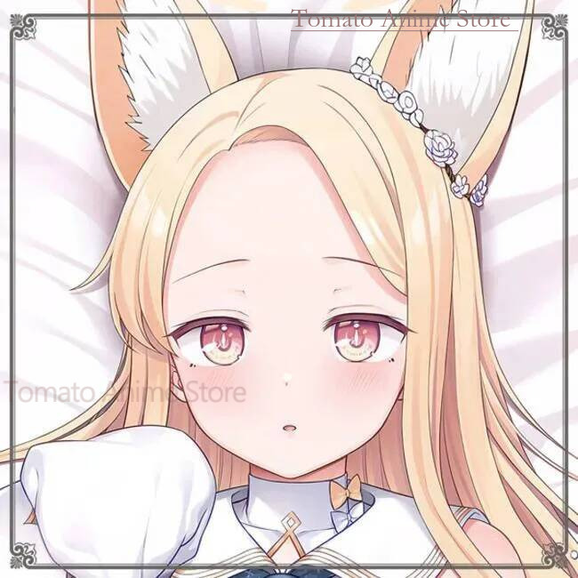 Anime Game Blue Archive Yurizo - đánh giá và giá Anime Cosplay Maid