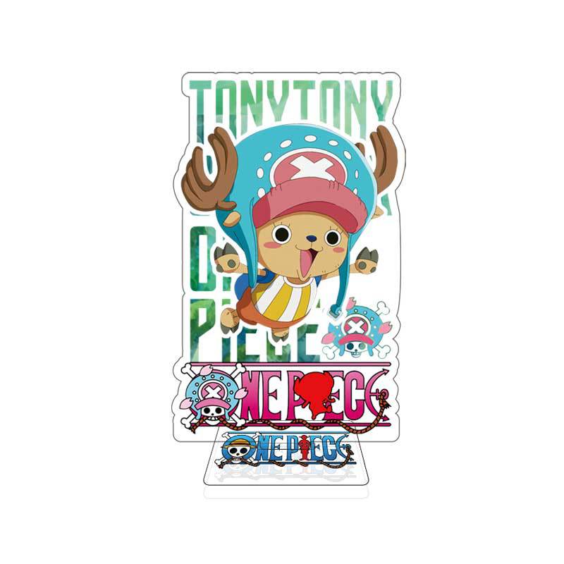 One Piece Acrylic Standees Mon - đánh giá và giá One Piece Straw Hat