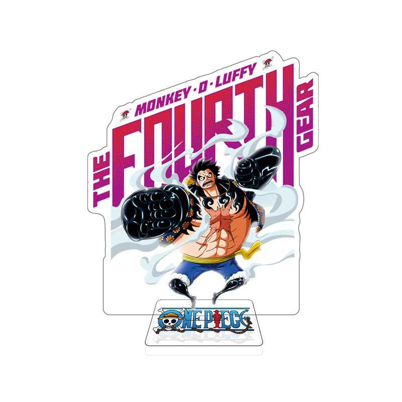 One Piece Acrylic Standees Mon - đánh giá và giá One Piece Straw Hat