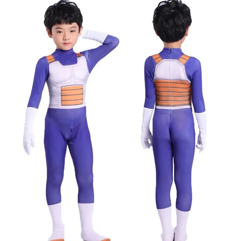 Adult  Son Goku Costume Vegeta - đánh giá và giá Anime Cosplay Youtube Shorts
