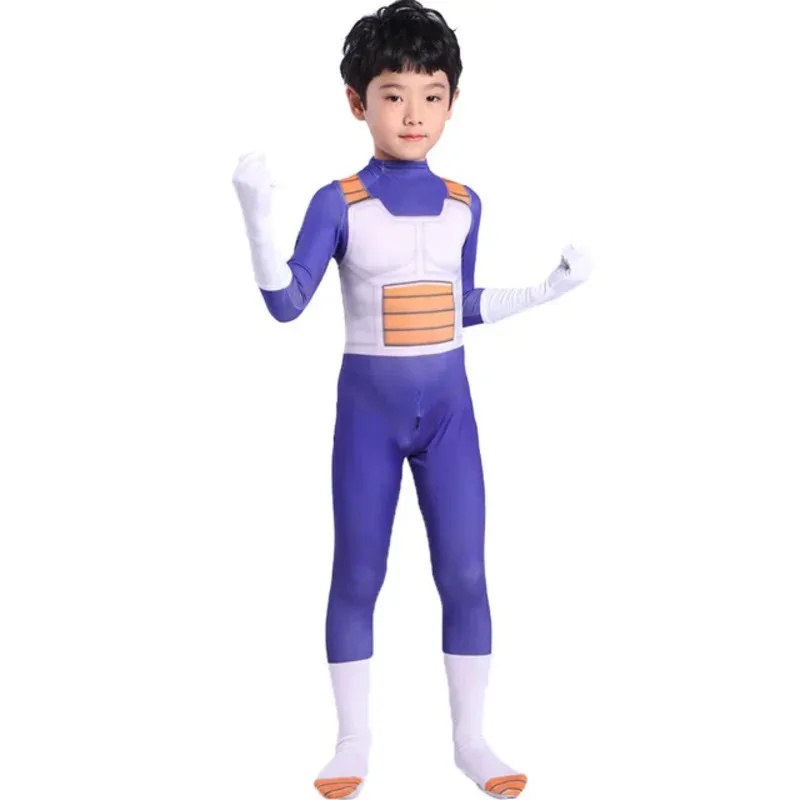 Adult  Son Goku Costume Vegeta - đánh giá và giá Anime Cosplay Youtube Shorts