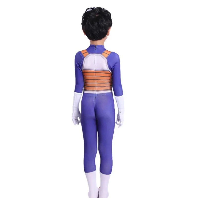 Adult  Son Goku Costume Vegeta - đánh giá và giá Anime Cosplay Youtube Shorts