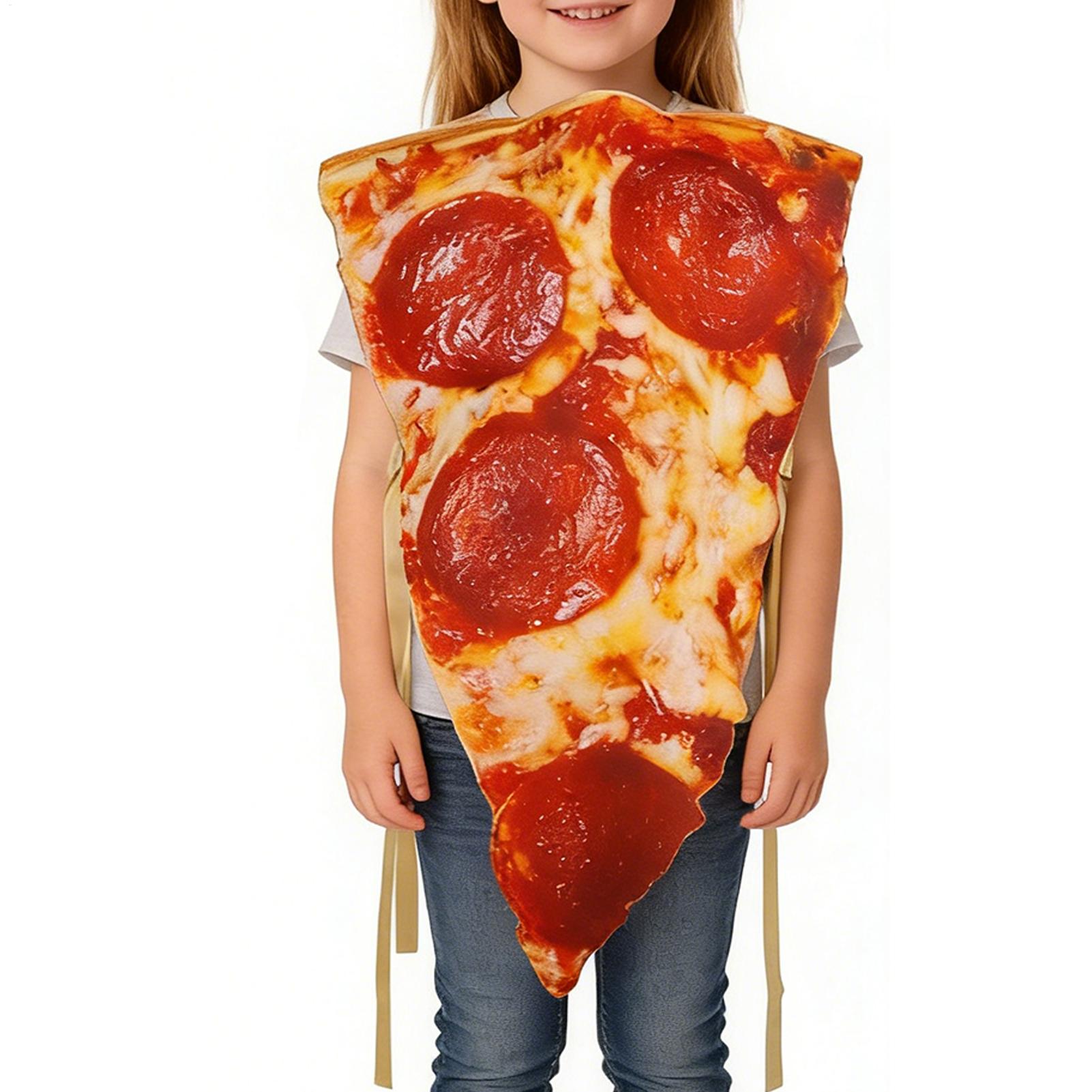 Pizza Halloween Costume Realis - đánh giá và giá Anime Cosplay For Couples