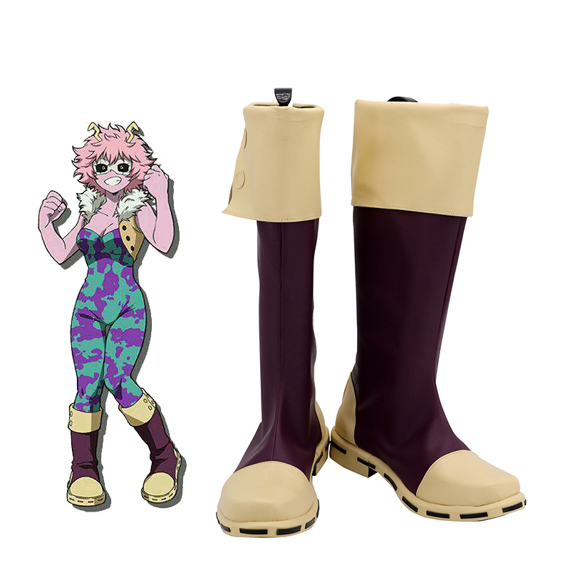 Anime My Hero Academia Ashido  - đánh giá và giá Anime Cosplay Website