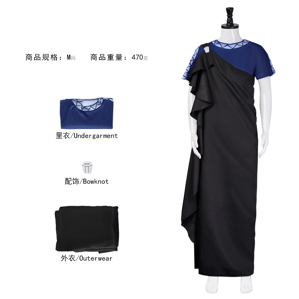 Cartoon Movie Megara Hades Cos - đánh giá và giá Anime Cosplay For Couples