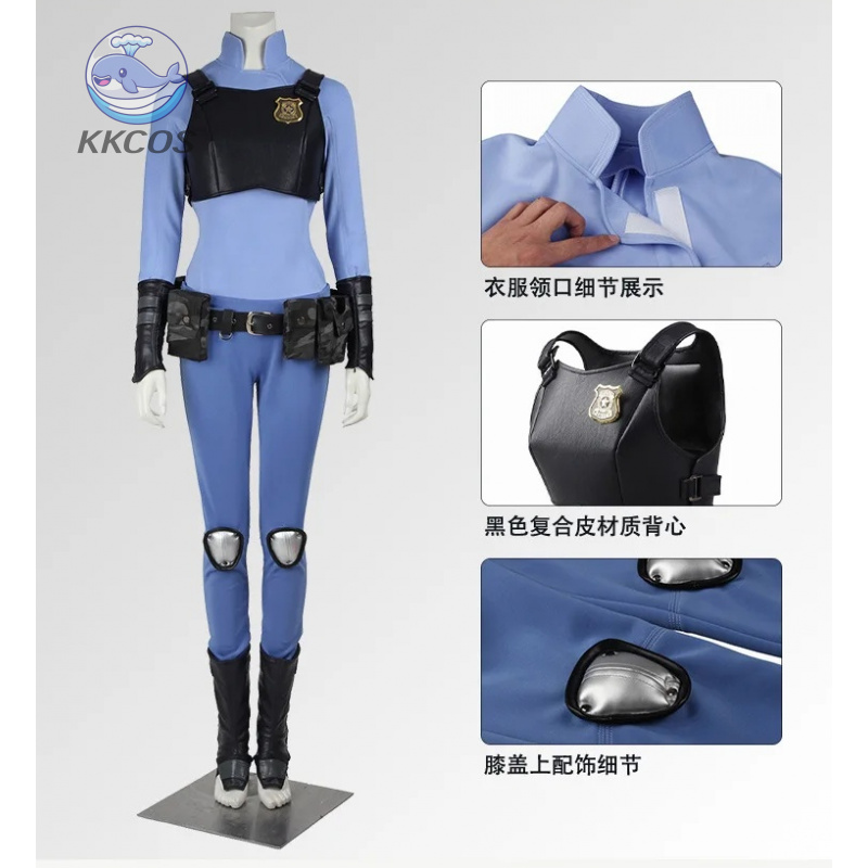 Anime Zoo Judy Bunny Costume C - đánh giá và giá Anime Cosplay Bunny