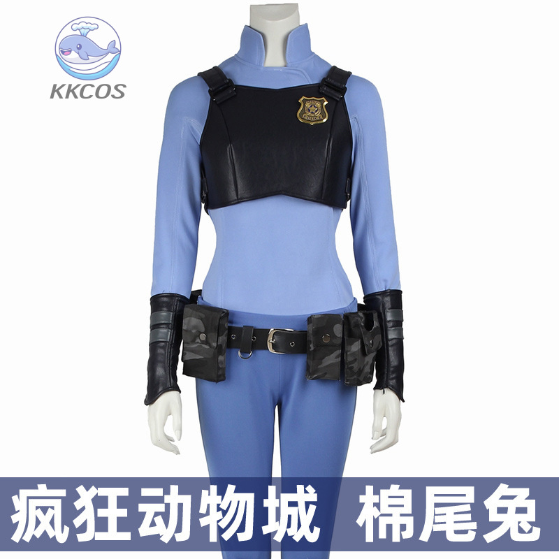 Anime Zoo Judy Bunny Costume C - đánh giá và giá Anime Cosplay Bunny