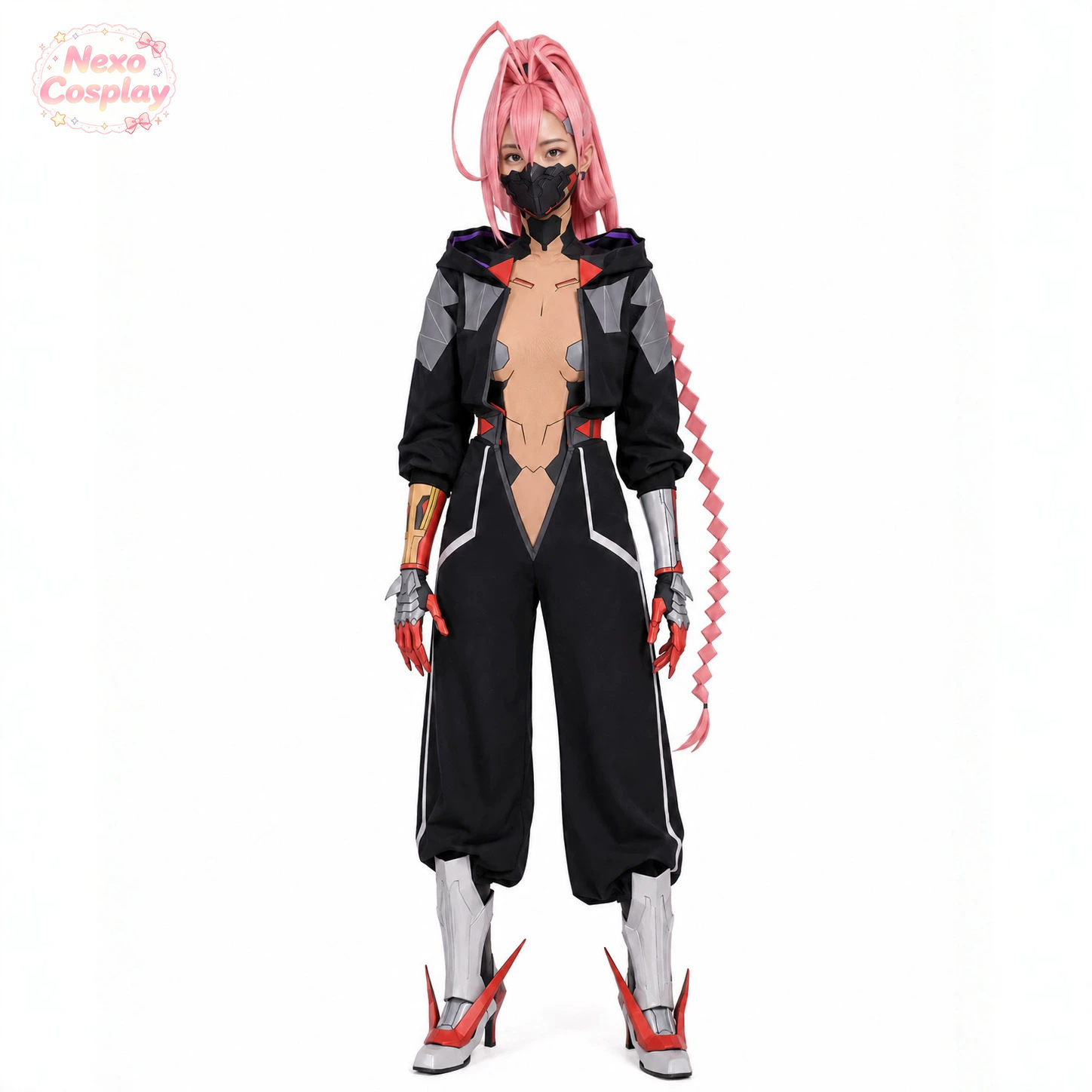 CE2 Talia Yang Cosplay Costume - đánh giá và giá Anime Cosplay Outfit