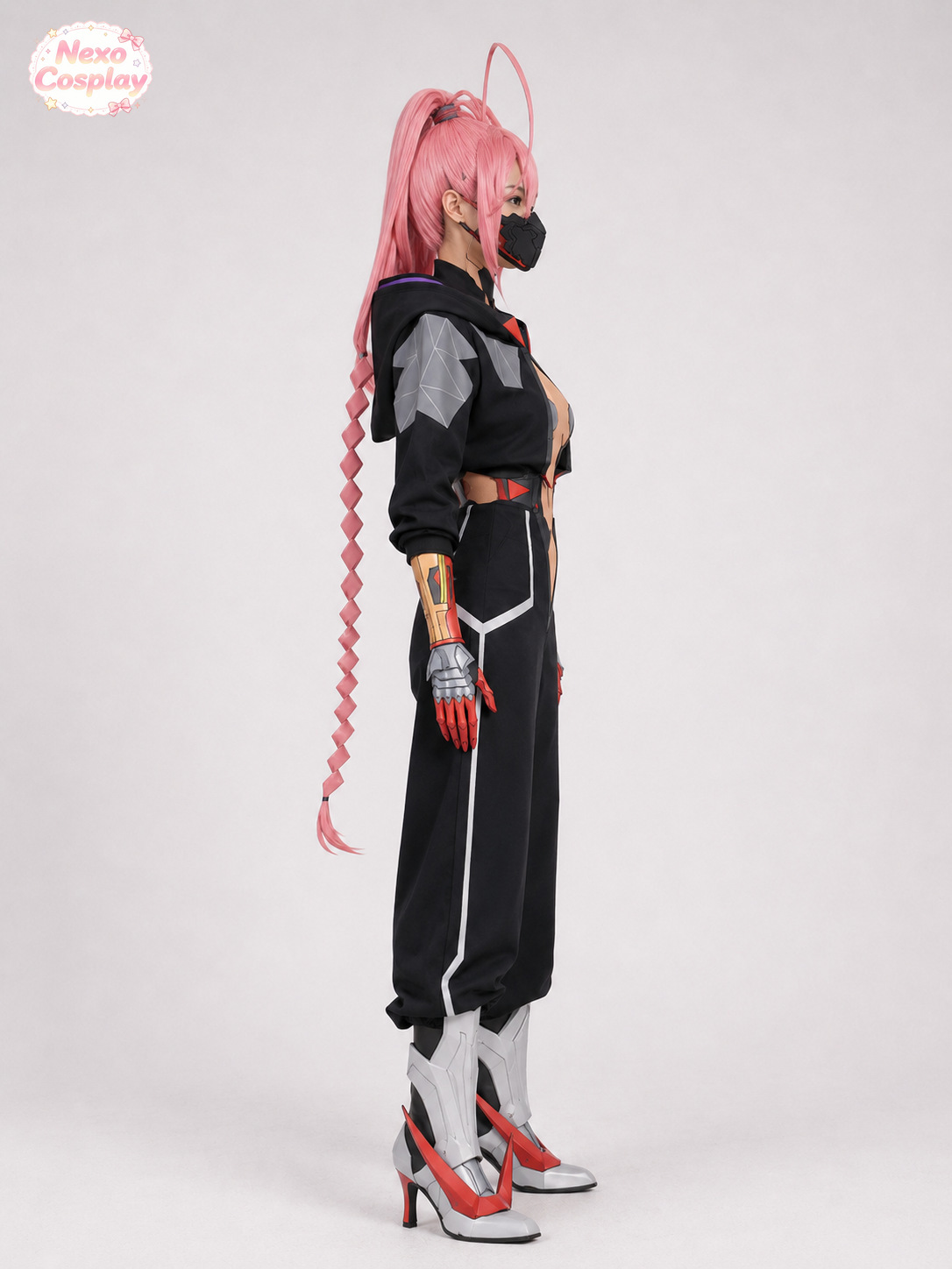CE2 Talia Yang Cosplay Costume - đánh giá và giá Anime Cosplay Outfit