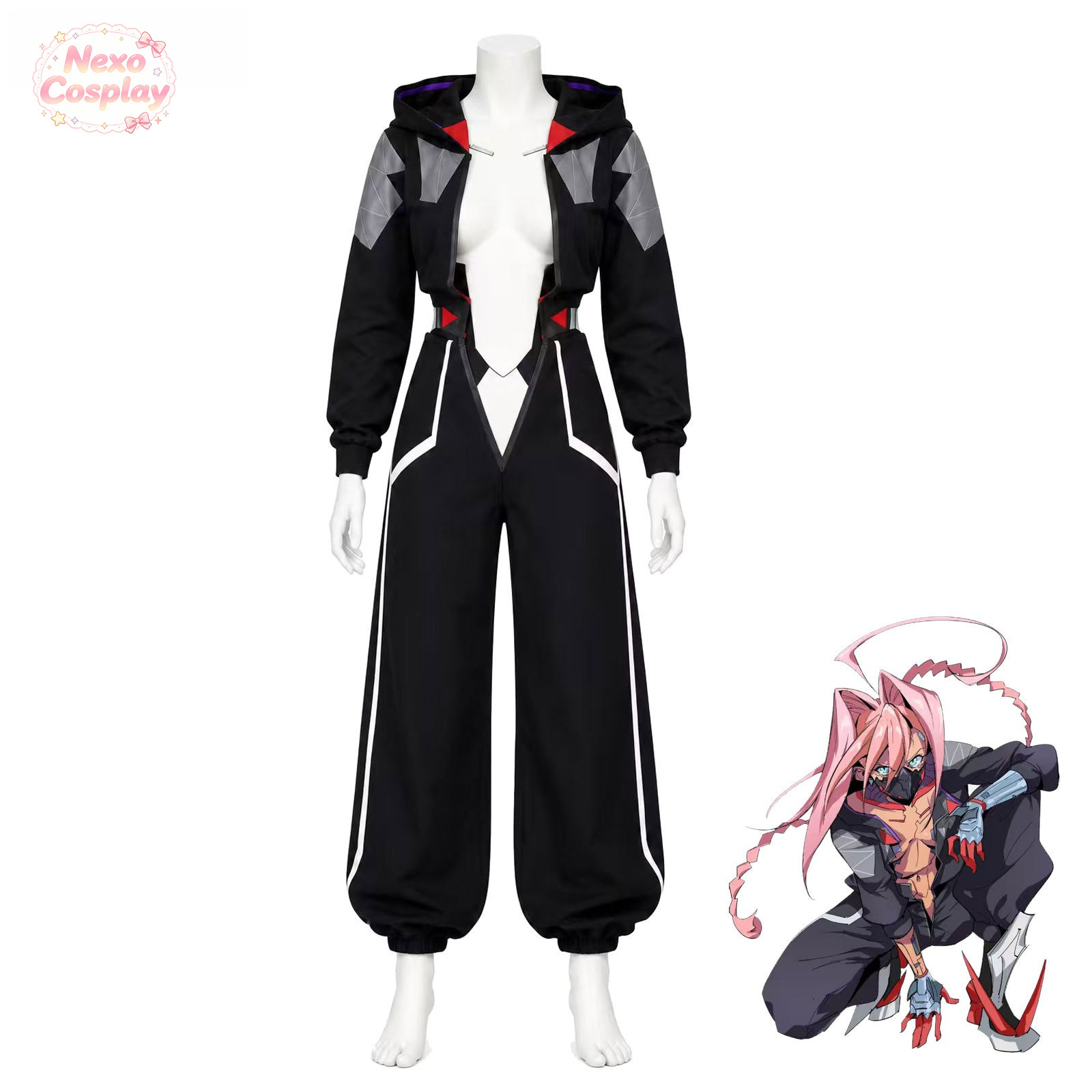 CE2 Talia Yang Cosplay Costume - đánh giá và giá Anime Cosplay Outfit