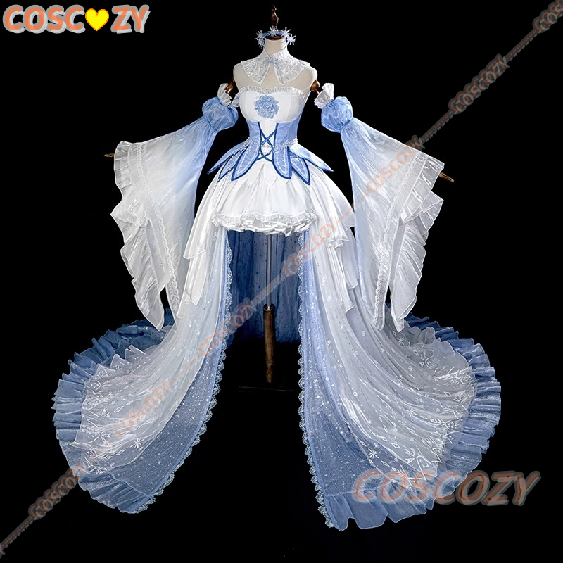 Re:Life in A Different World F - đánh giá và giá Re Zero Rem Wig
