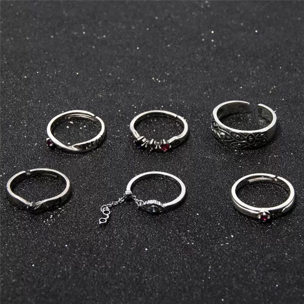 Anime JJK Rings Yuta Okkotsu C - đánh giá và giá Anime Cosplay For Couples