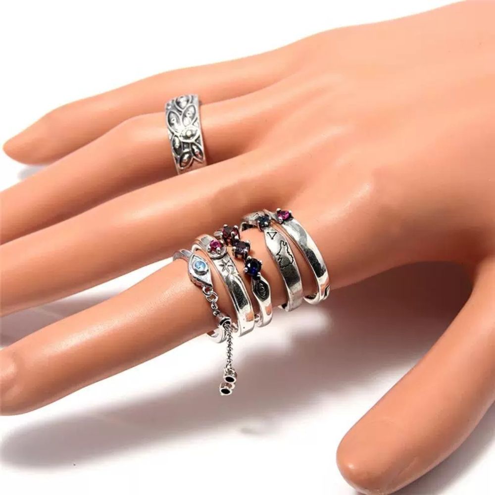 Anime JJK Rings Yuta Okkotsu C - đánh giá và giá Anime Cosplay For Couples