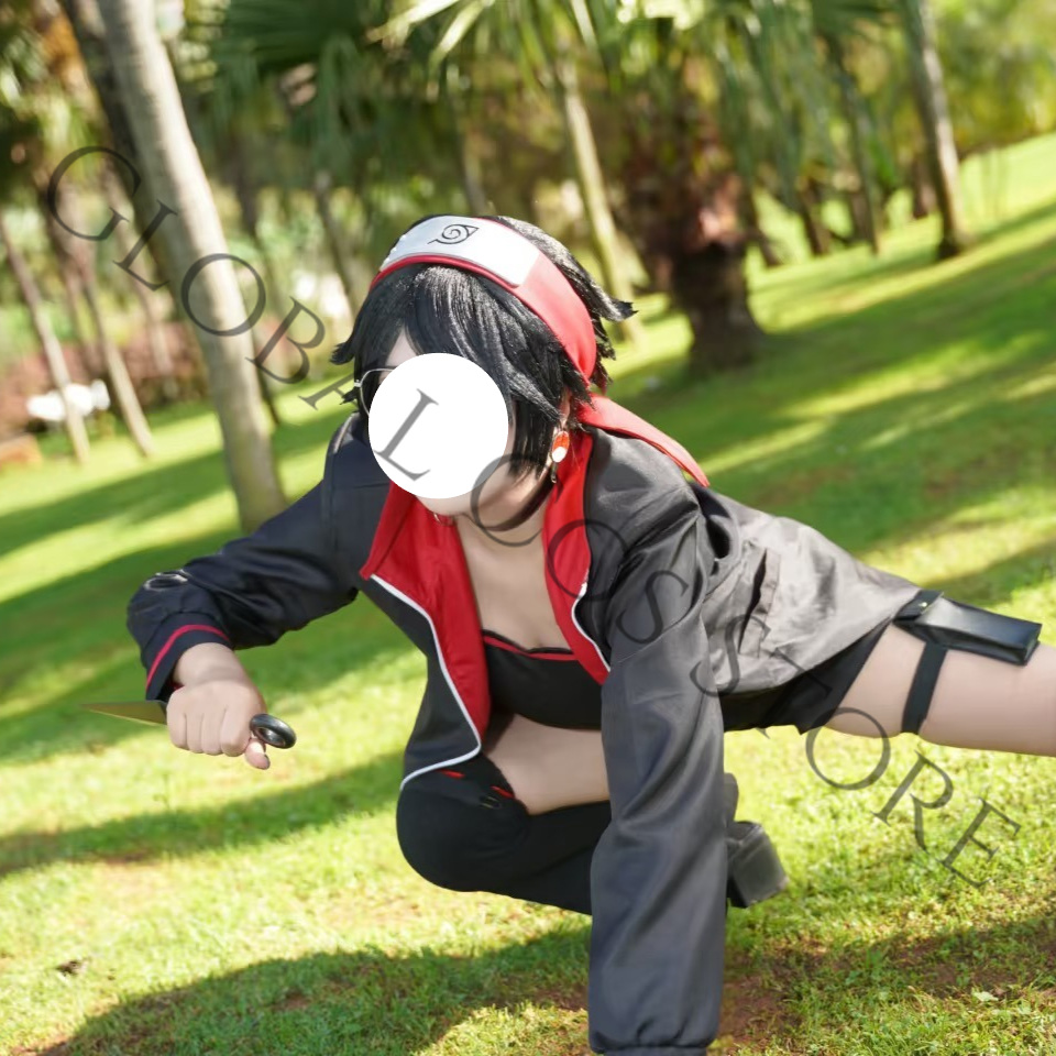 Anime Character Uchiha Sarada  - đánh giá và giá Anime Cosplay Manga
