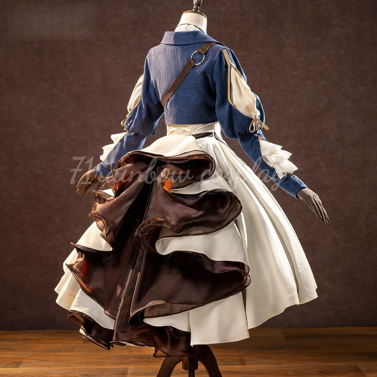 Violet Evergarden Cosplay Cost - đánh giá và giá Violet Evergarden Dress