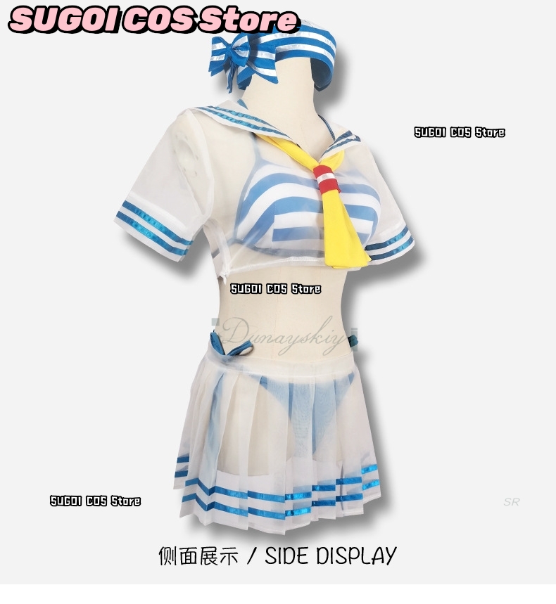 {SUGOI COS}Re:Life In A Differ - đánh giá và giá Re Zero Rem Wig