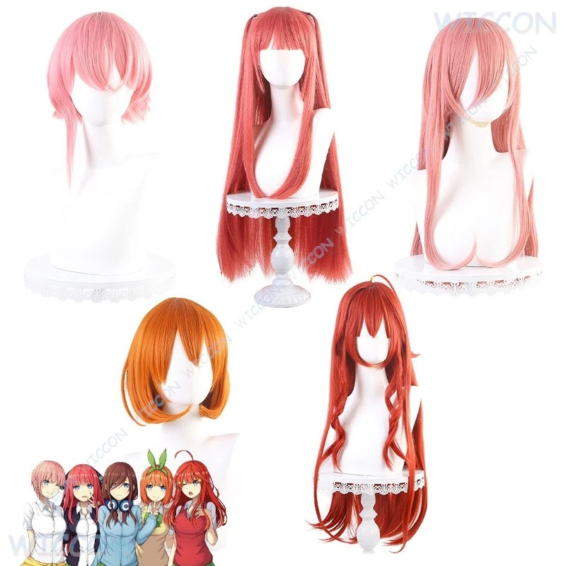‌The Quintessential Quintuplet - đánh giá và giá Quintuplets Anime Cosplay