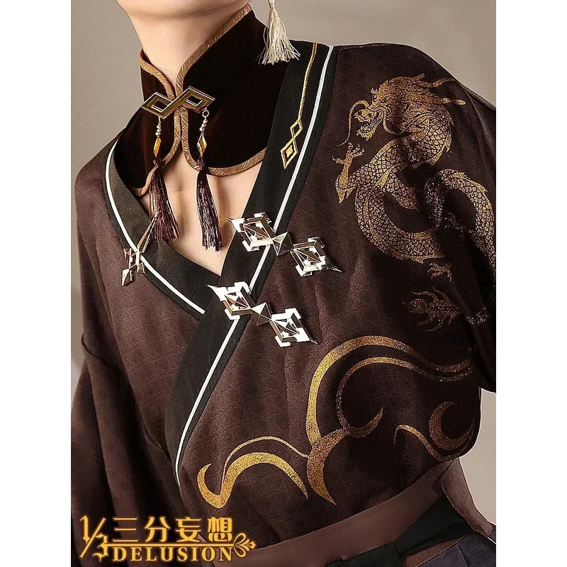 Game Genshin Impact Zhongli cl - đánh giá và giá Anime Cosplay Youtube Shorts