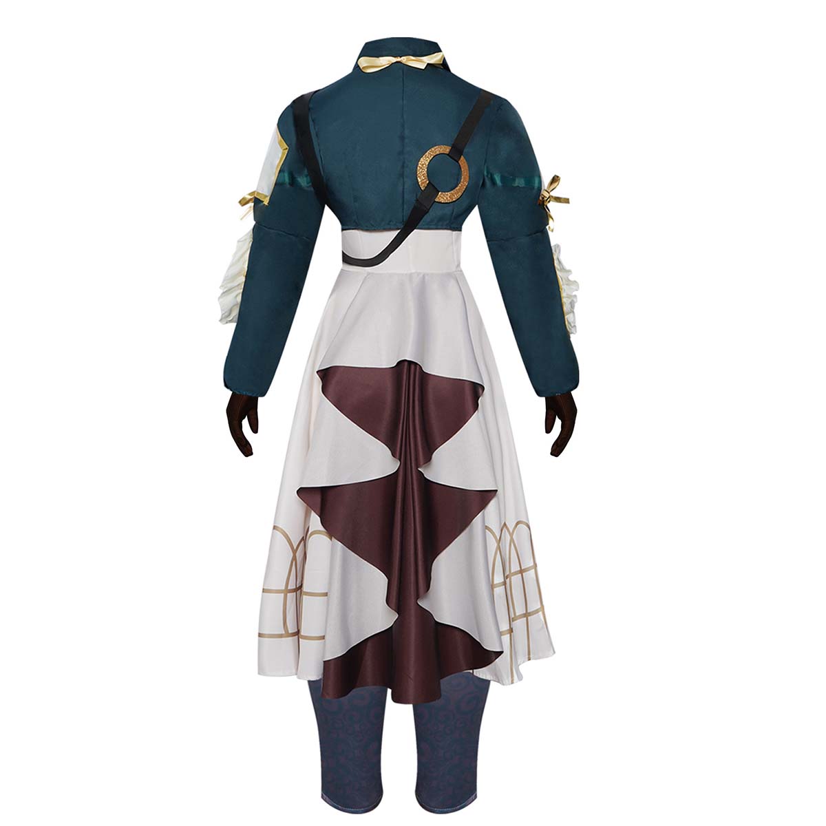 Halloween Party Anime Violet E - đánh giá và giá Violet Evergarden Dress