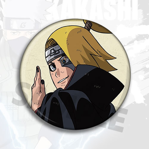 Naruto Anime Badge Pin Set Kak - đánh giá và giá Anime Cosplay Naruto