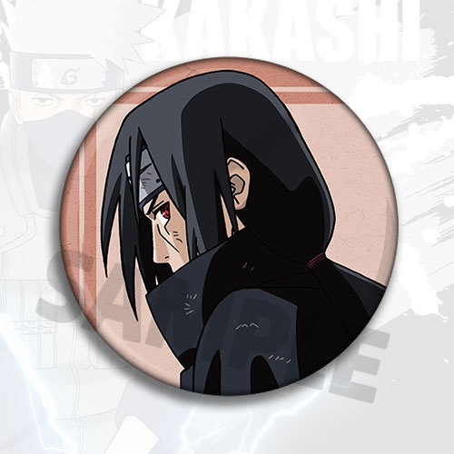 Naruto Anime Badge Pin Set Kak - đánh giá và giá Anime Cosplay Naruto