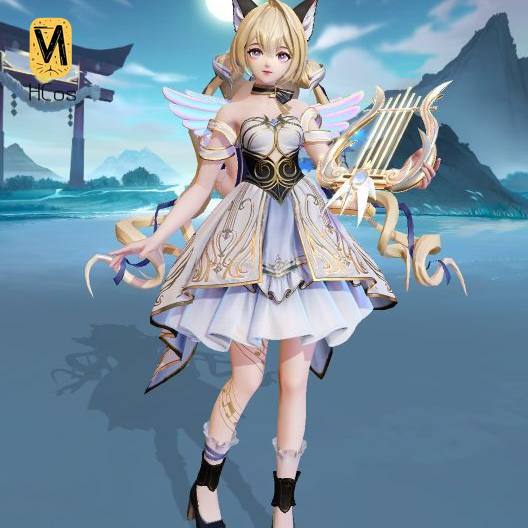 Handmade Cos Outfit: Onmyoji A - đánh giá và giá Anime Cosplay Japanese