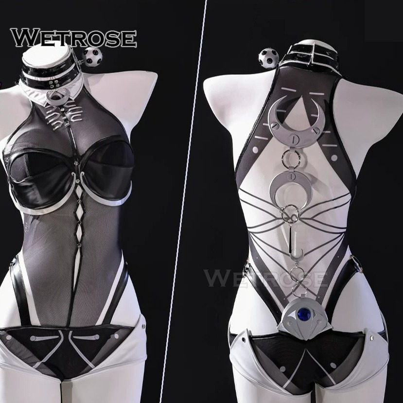 Zenless Zone Zero ZZZ Promeia  - đánh giá và giá Anime Cosplay Outfit