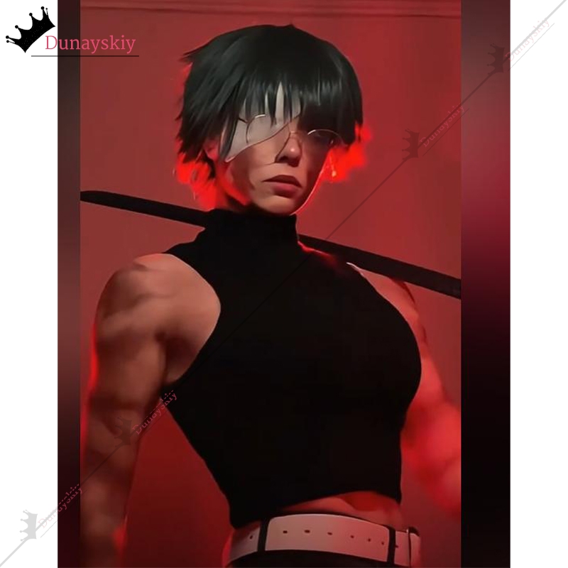 YiNuo*/2026 New Maki Zenin Cos - đánh giá và giá Anime Cosplay Manga