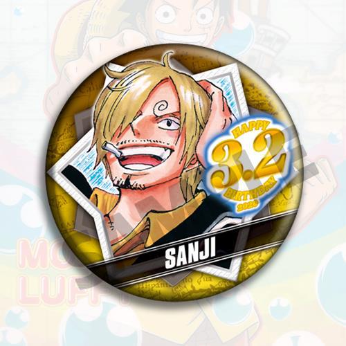 One Piece Anime Badge Set Offi - đánh giá và giá Cosplay Anime Zoro