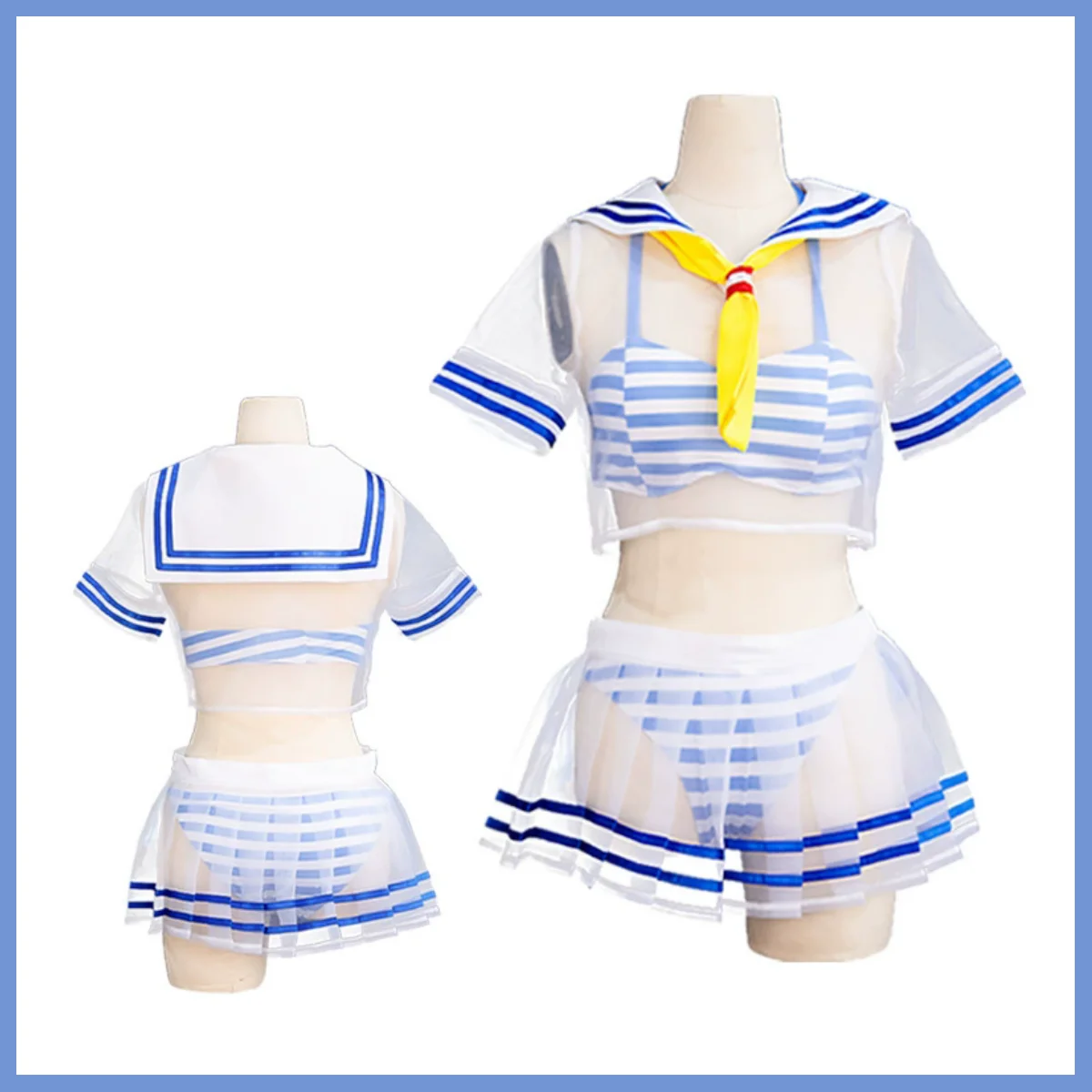XqAnime Re:Life in A Different - đánh giá và giá Re Zero Rem Wig