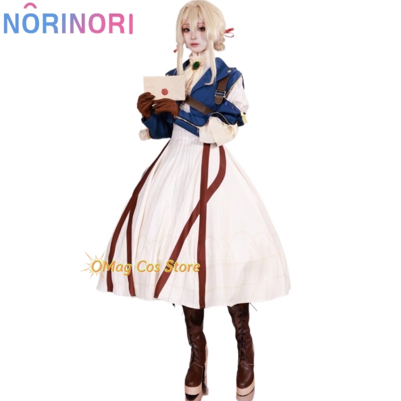 Halloween Costumes Costumesa V - đánh giá và giá Violet Evergarden Dress