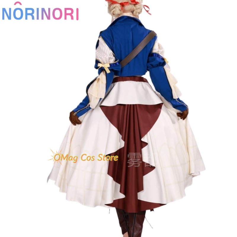 Halloween Costumes Costumesa V - đánh giá và giá Violet Evergarden Dress